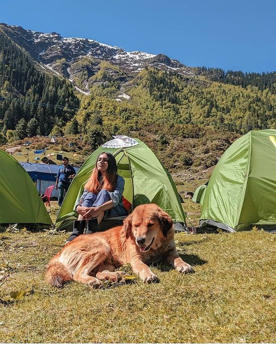 Kheerganga Trek Adventure